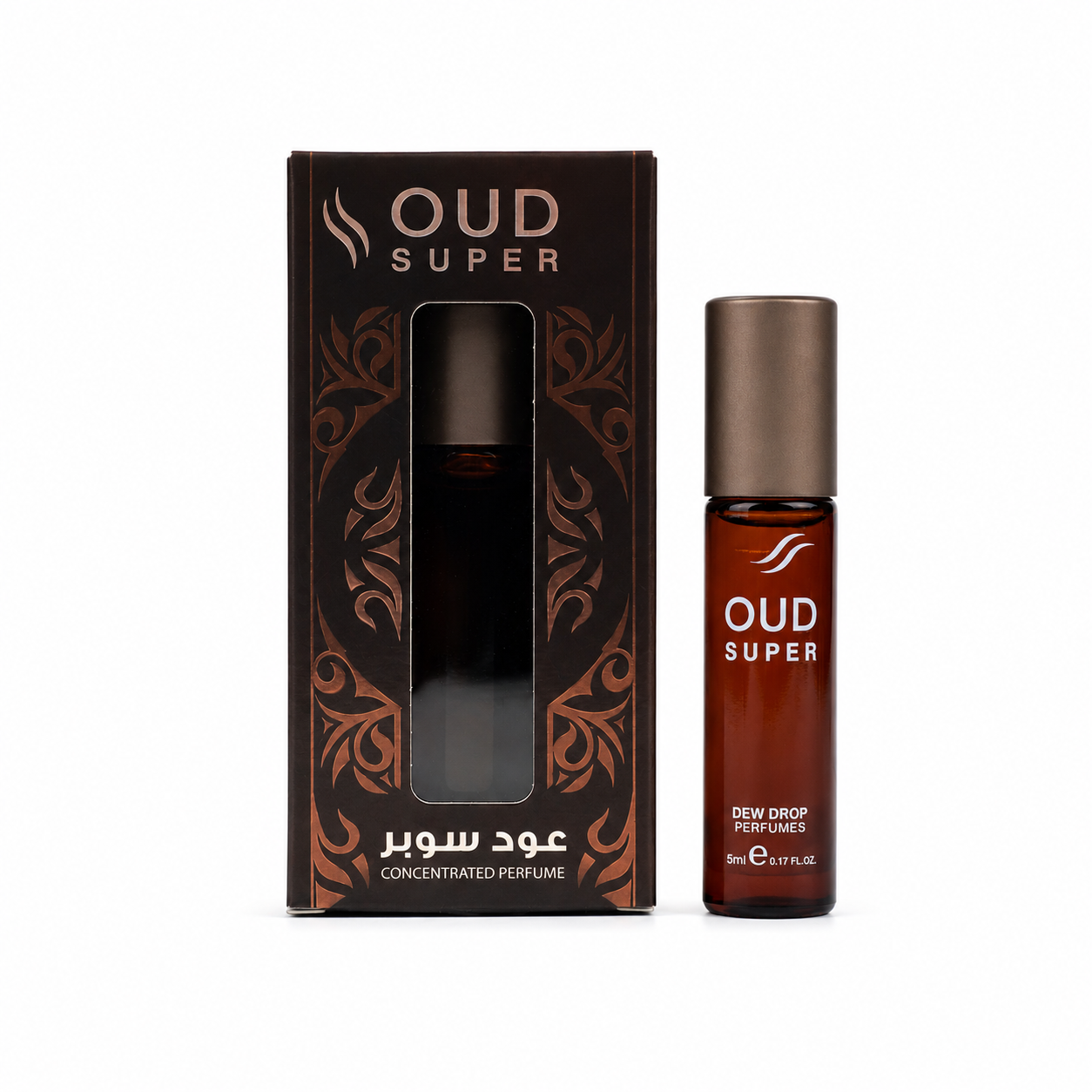 عطر دي دروب عود فائق التركيز - 5 مل