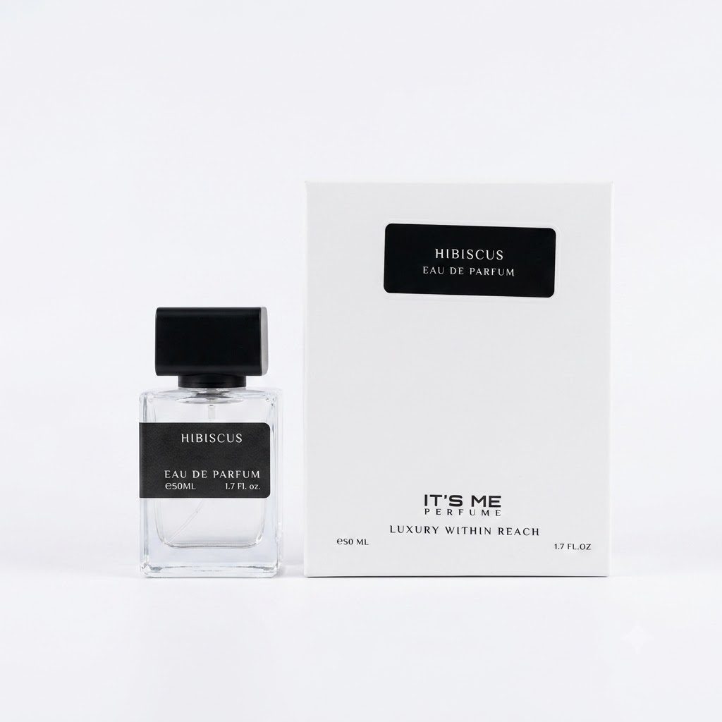 ماء عطر إتس مي هيبيسكوس - 50 مل / 1.7 أونصة. أوقية.