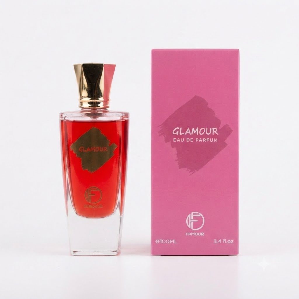 ماء عطر فامور جلامور - 100 مل / 3.4 أونصة سائلة