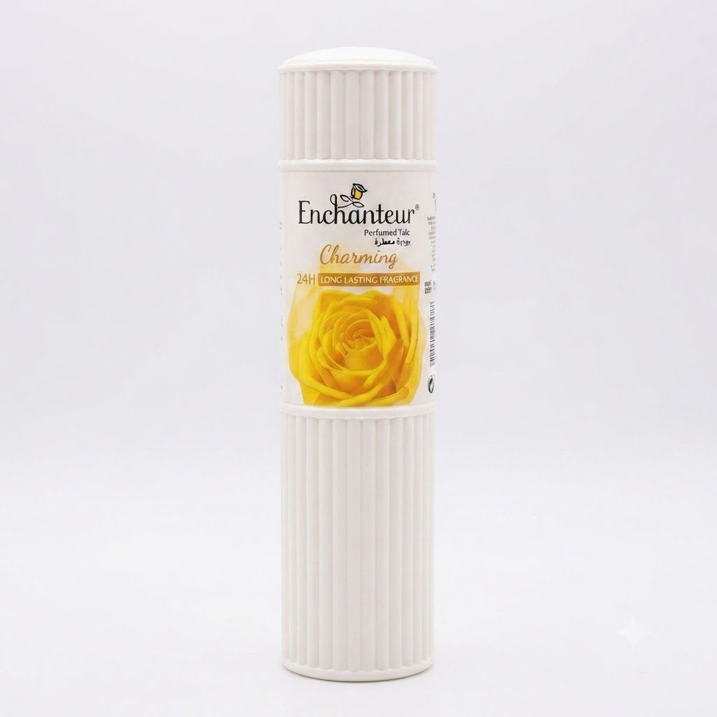 بودرة التلك المعطرة الساحرة من إنشانتور - 250 غرام