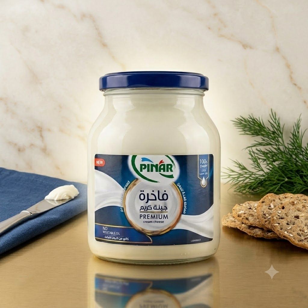 جبنة بينار الكريمية الممتازة