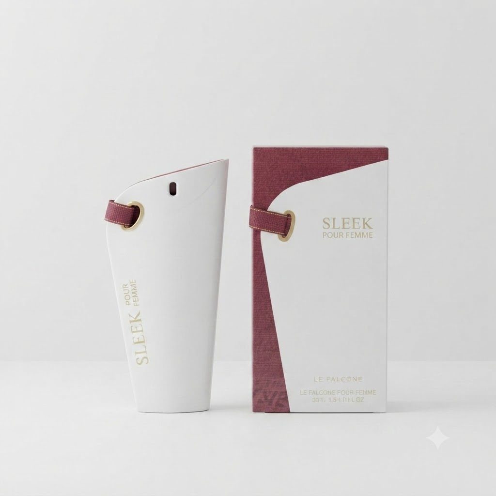 عطر Sleek Pour Femme من Le Falcone Eau de Parfum - 100 مل / 3.4 أونصة. أوز.
