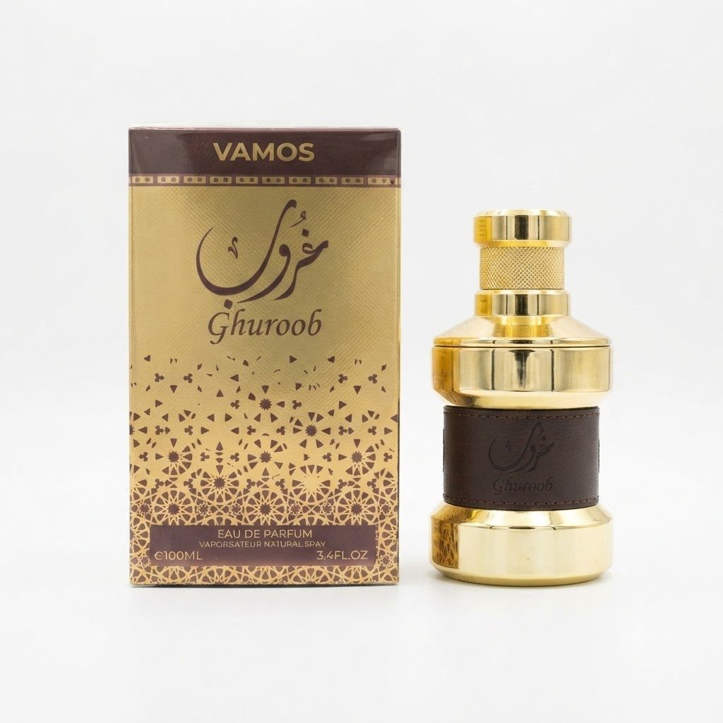ماء عطر فاموس غروب - 100 مل / 3.4 أونصة سائلة.