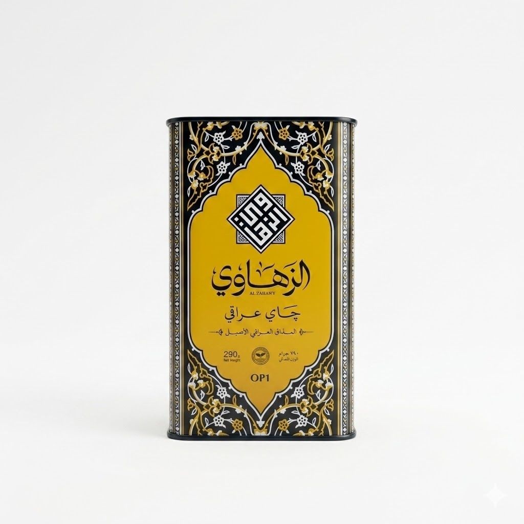 شاي الزهاوي العراقي - 290 غرام