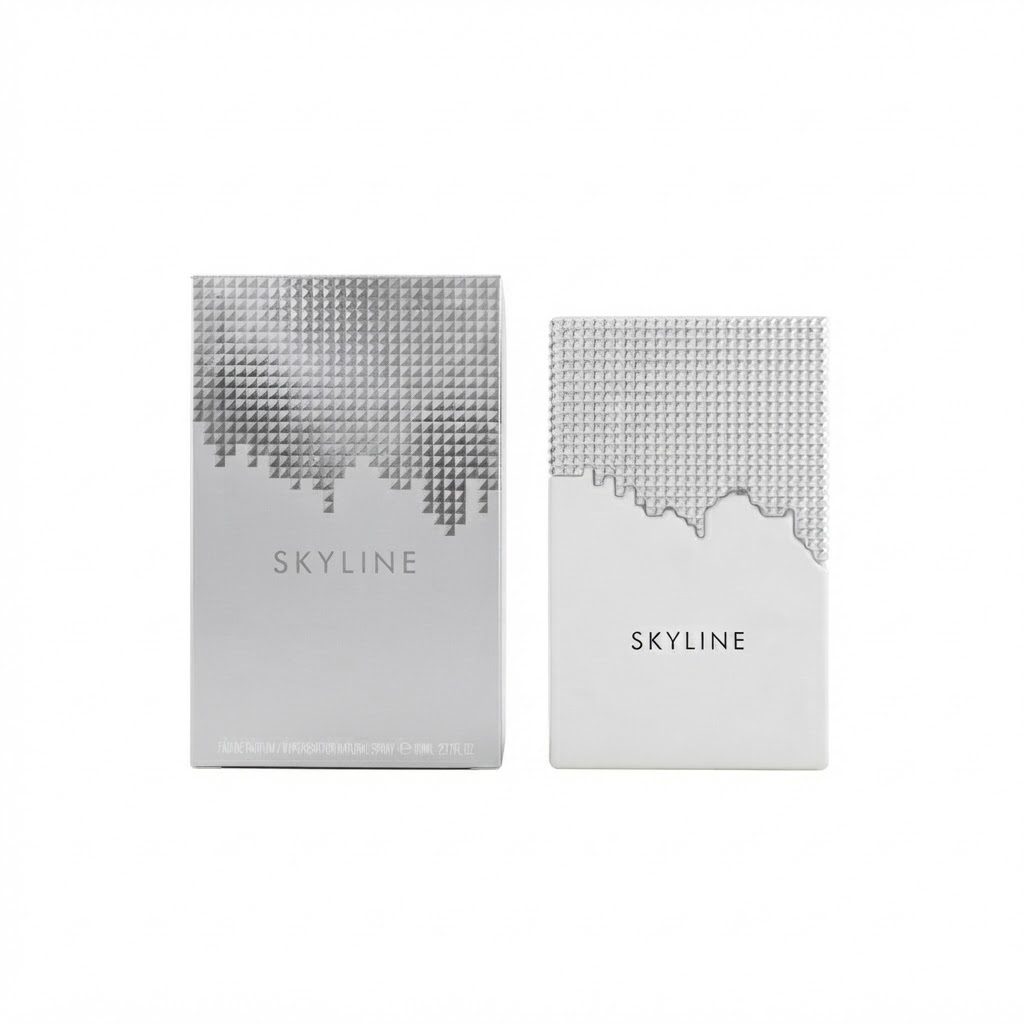 عطر Skyline Eau De Parfum - 80 مل (بخاخ طبيعي مبخر)