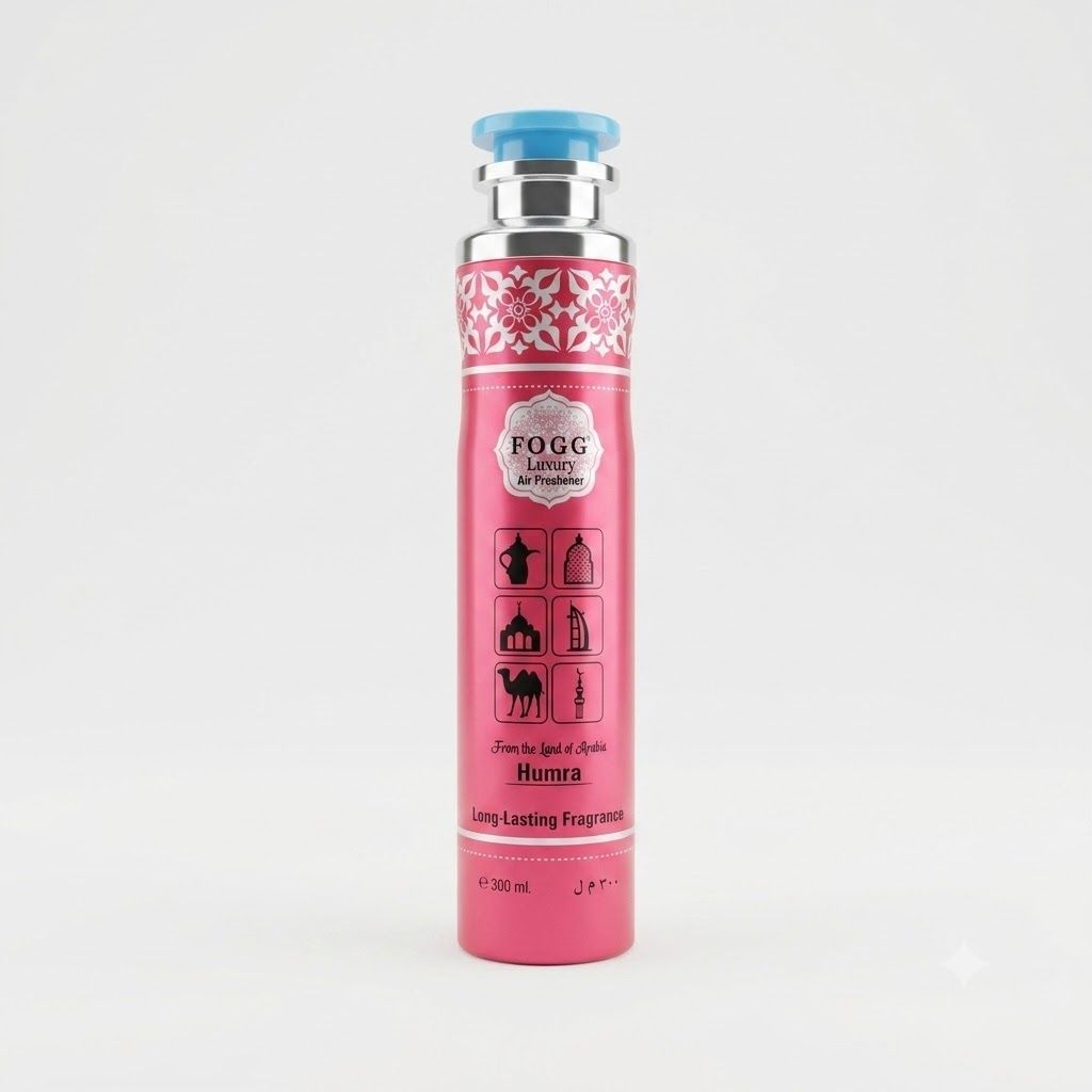 معطر جو فاخر من فوج - حمرا (300 مل)