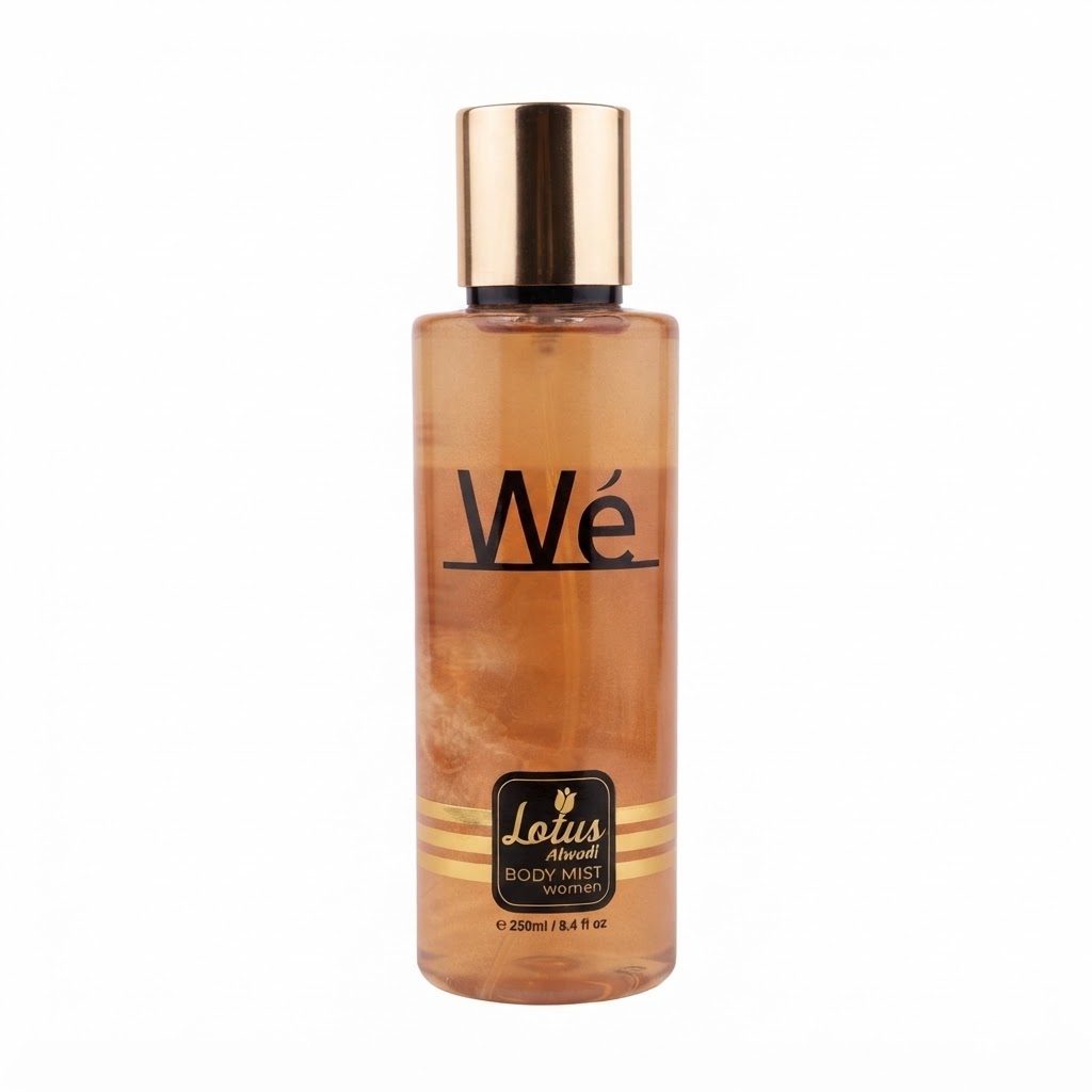 لوتس الوادي "وي" (Wé) - معطر للجسم للنساء