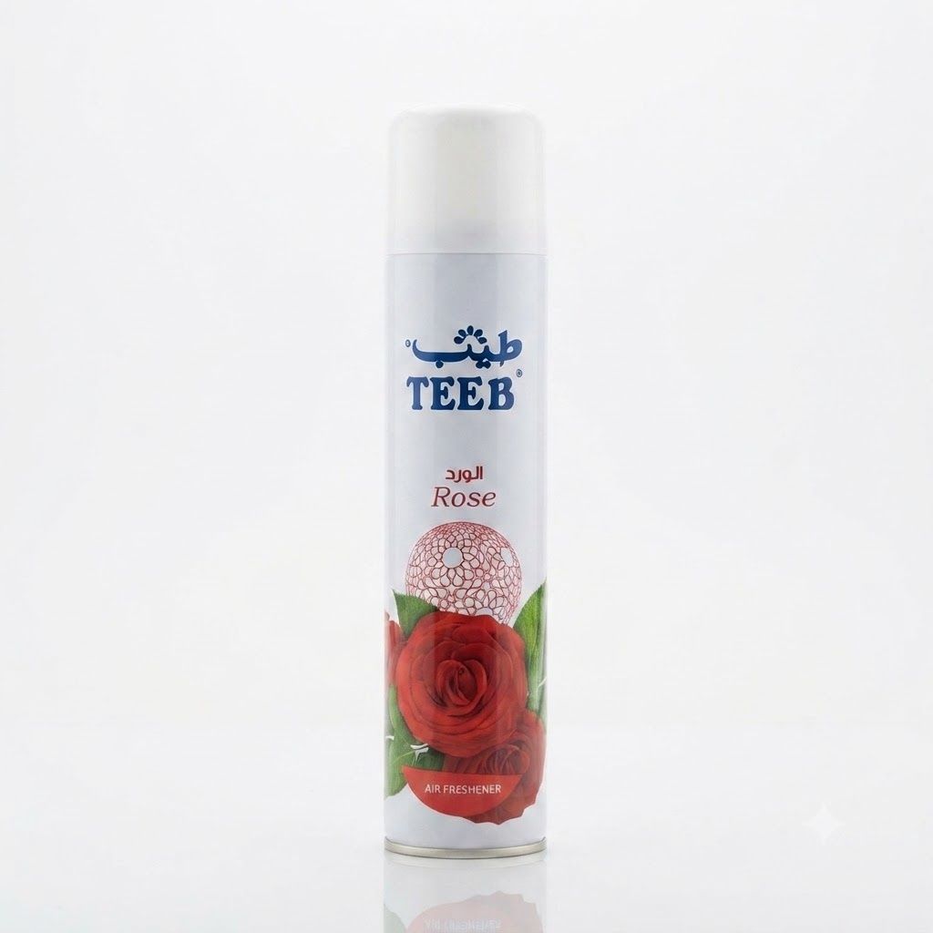 معطر جو تيب برائحة الورد – 300 مل