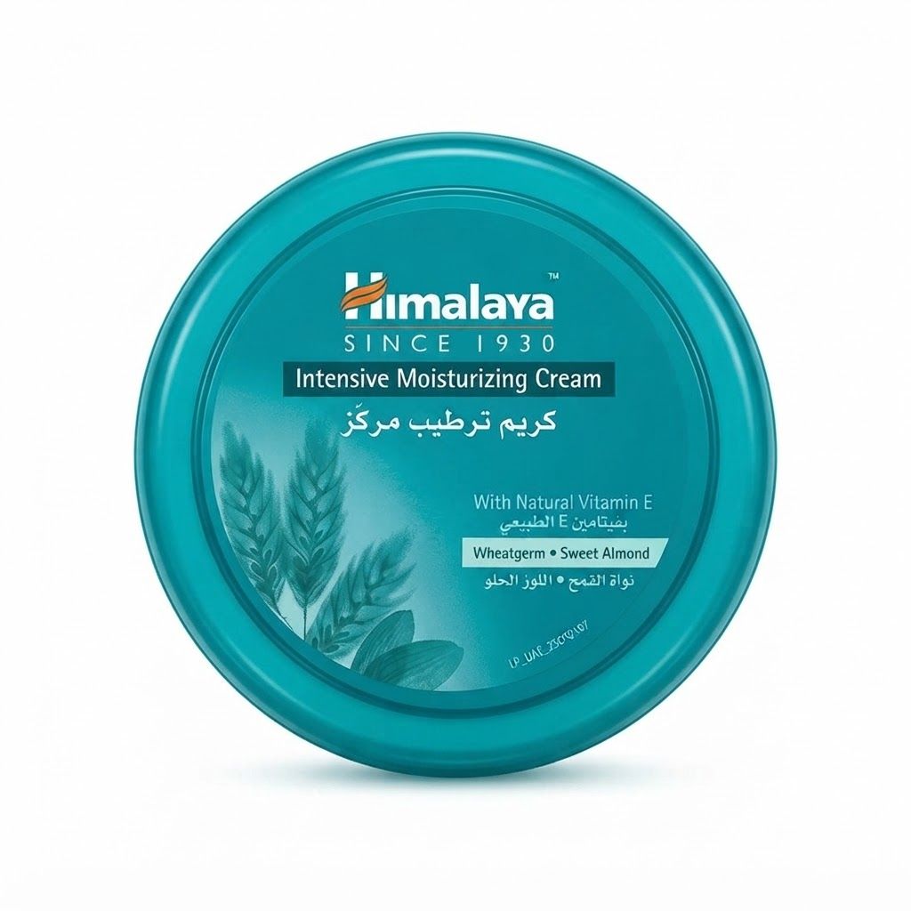كريم هيمالايا المرطب المكثف – 150 مل