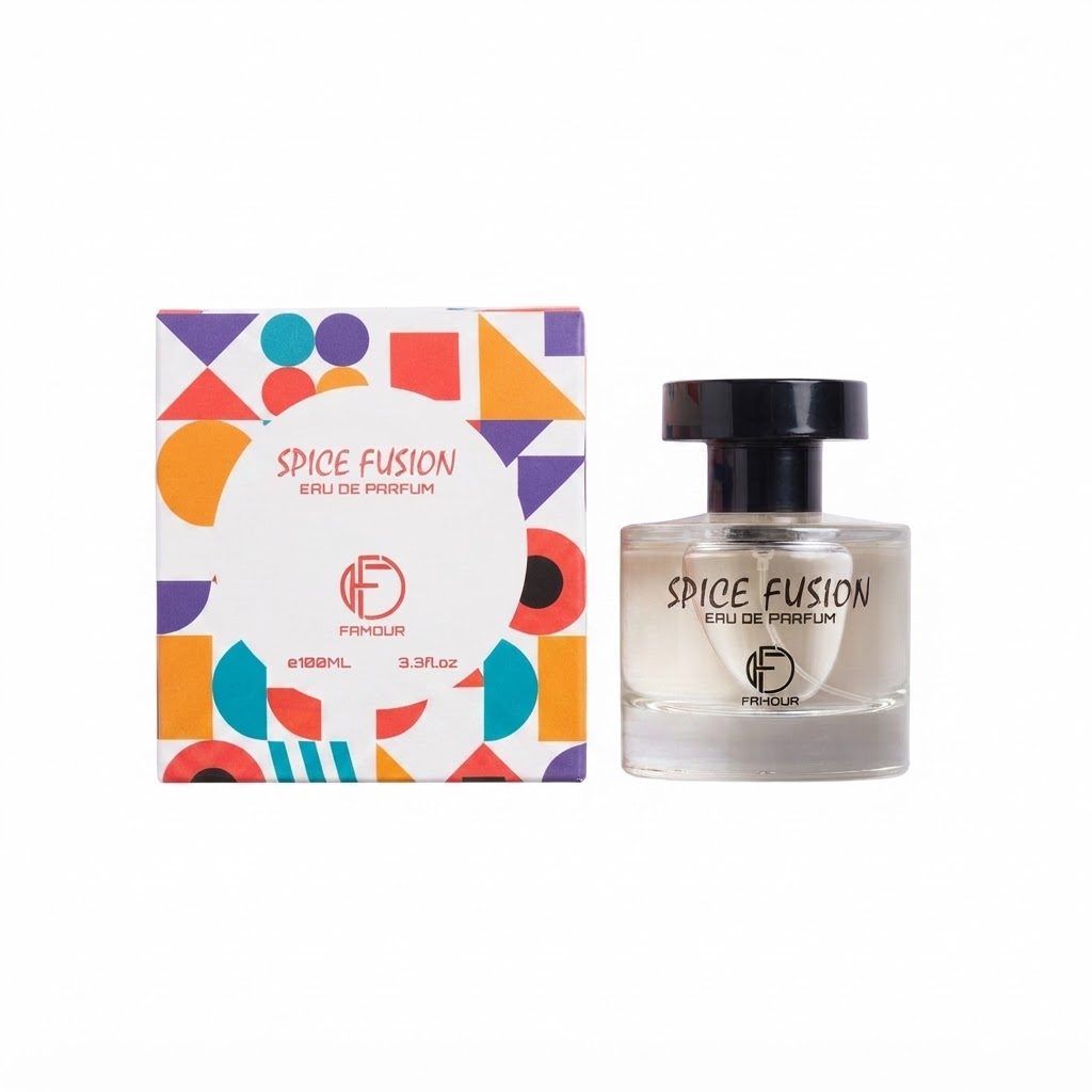 ماء عطر فيموس سبايس فيوجن - 100 مل / 3.3 أونصة سائلة