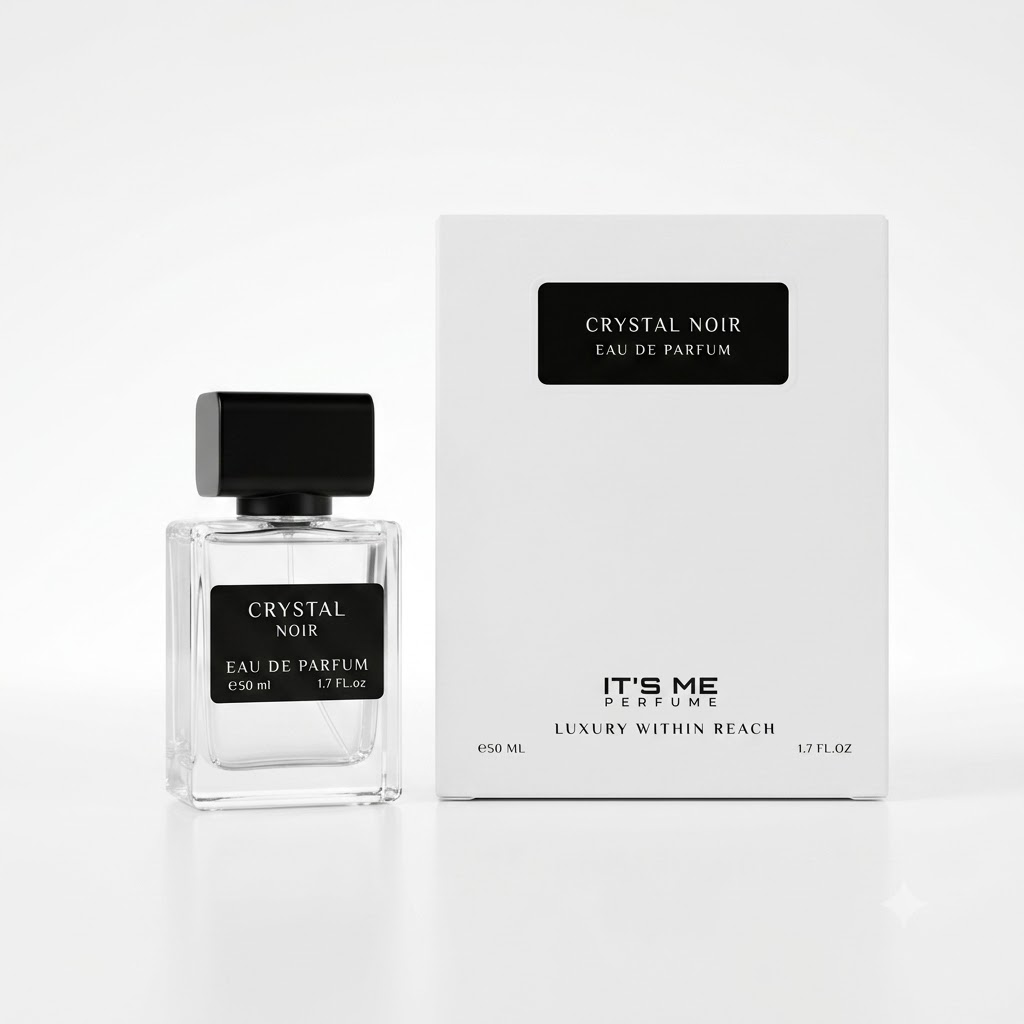 عطر إتس مي كريستال نوير أو دو بارفان - 50 مل