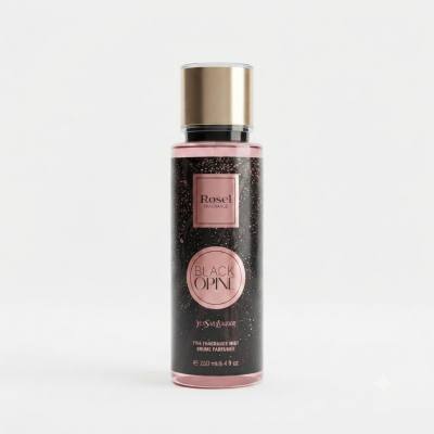 معطر جو برائحة الورد الأسود والصنوبر الأسود - 250 مل