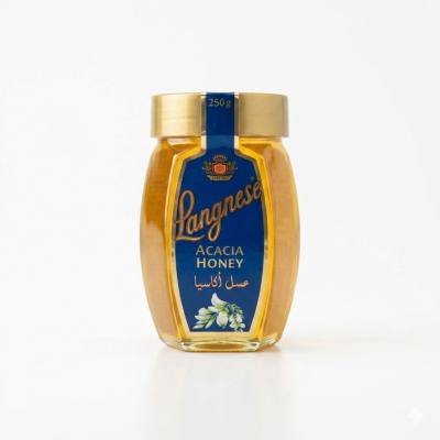 عسل أكاسيا لانغنيز (250 غرام)