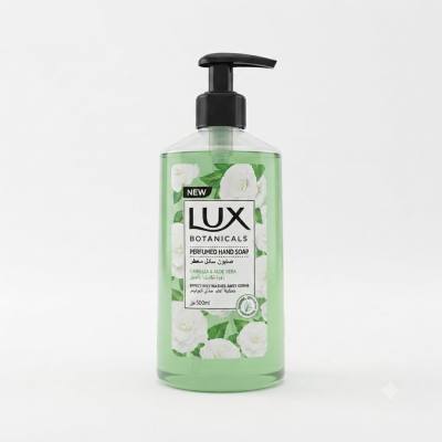 صابون اليدين المعطر من لوكس بوتانيكالز برائحة الكاميليا والصبار - 500 مل