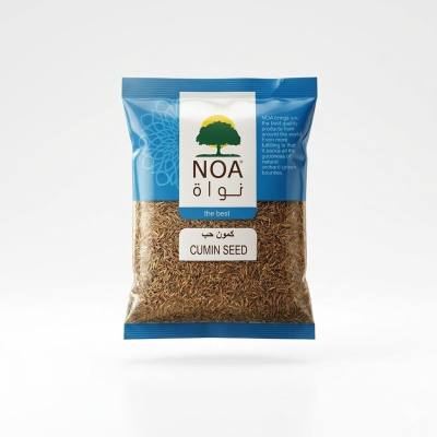 بذور الكمون الممتازة من NOA - أساسية في الطهي، بنكهة ترابية ورائحة عطرية، 200 غرام
