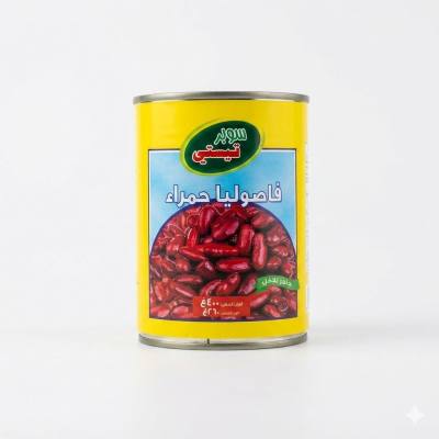 فاصوليا حمراء لذيذة للغاية (400 غرام)