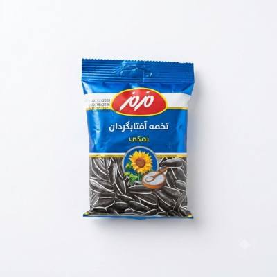 بذور دوار الشمس المملحة والمحمصة من مازماز