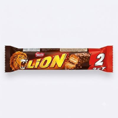 لوح شوكولاتة نستله ليون 2XT