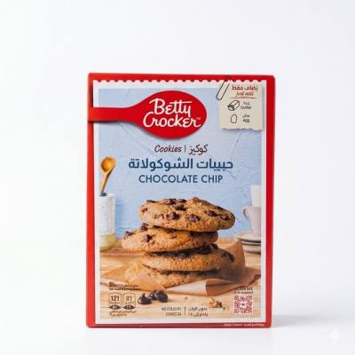 مزيج كوكيز رقائق الشوكولاتة من بيتي كروكر