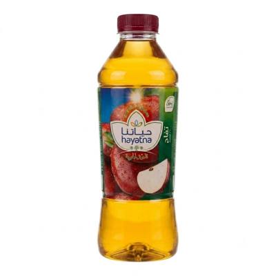 حياتنا عصير تفاح 100% (500مل)