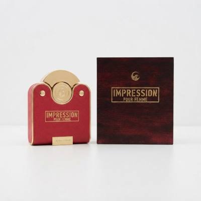 عطر إمبريشن بور فيم من لو فالكوني أو دو بارفان - 100 مل