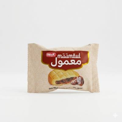 كعك أوريكس معمول محشو بالتمر