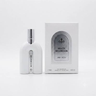 عطر وايت ماونتن من ميرادا او دي بارفان - 85 مل / 2.8 أونصة. أوز.