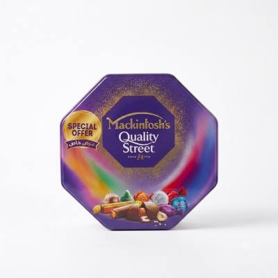 ماكنتوش كواليتي ستريت - 375 غرام