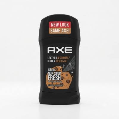 مزيل عرق AXE برائحة الجلد والكوكيز (50 مل)