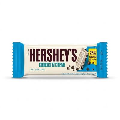 هيرشي كوكيز آند كريم (12.76 غرام)