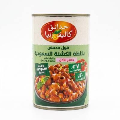 فول مدامز كاليفورنيا جاردن - وصفة سعودية (450 غرام)
