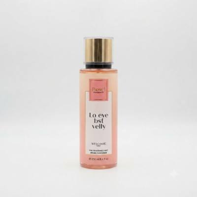 معطر جو برائحة الورد - 250 مل