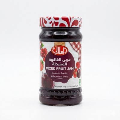 مربى الفواكه المشكلة من العلالي (400 غرام)
