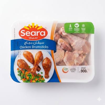 أفخاذ دجاج سيارا - 900 غرام
