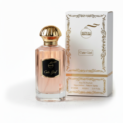 عطر كيوت جيرل من ريماس