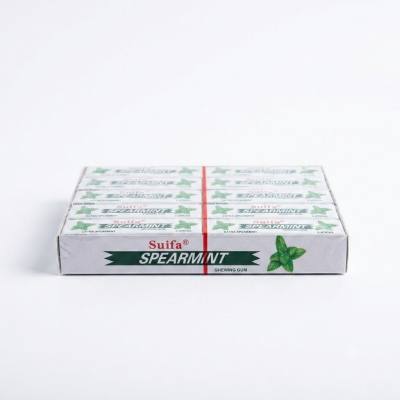 علكة سويفا بنكهة النعناع (250 غرام، 20 عبوة)