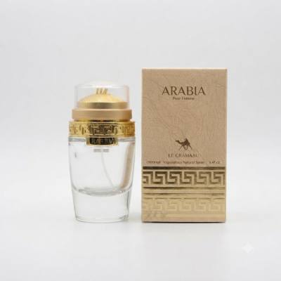 عطر أرابيا بور فيم من لو شامو أو دو بارفان - 100 مل