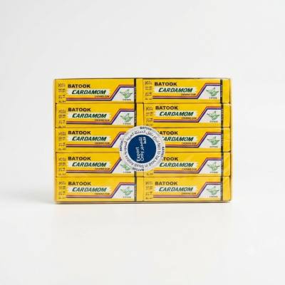 علكة باتوك بالهيل (20 عبوة × 5 أعواد، 250 غرام)