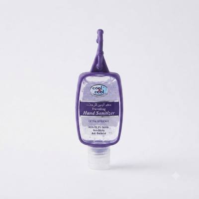 معقم اليدين للسفر Cool & Cool B-Clean (60 مل)