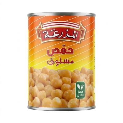 حمص مسلوق من المزرعة (400 غرام)