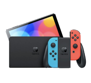 جهاز نينتندو سويتش OLED