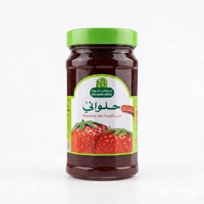 مربى الفراولة من حلواني بروس (400 غرام)