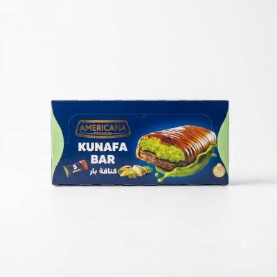 أمريكانا كنافة بار (5 × 35 جم)