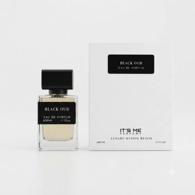 عطر إتس مي بلاك عود أو دو بارفان - 50 مل