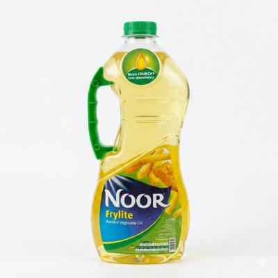 زيت نباتي مخلوط من نور فرايلايت (1.5 لتر)