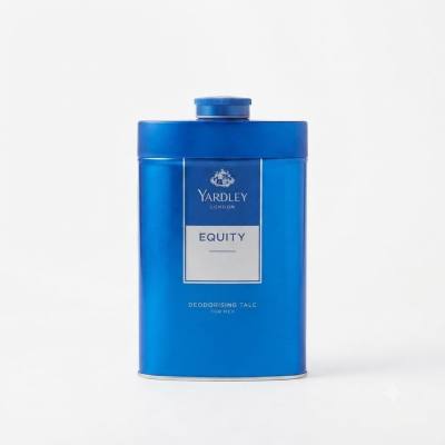 بودرة ياردلي لندن إيكويتي المعطرة لإزالة العرق للرجال – 250 غرام