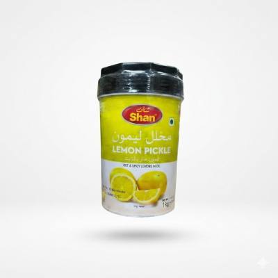 مخلل ليمون شان، 1 كجم