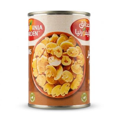 فطر كاليفورنيا المقطع (425 غرام)