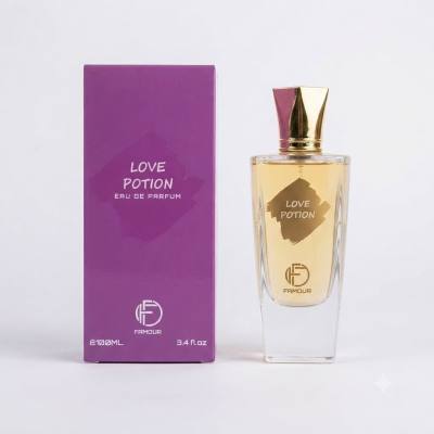 ماء عطر فيموس لوف بوشن - 100 مل / 3.4 أونصة سائلة