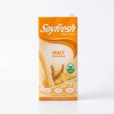 Soyfresh Malt Soya Milk (1L)